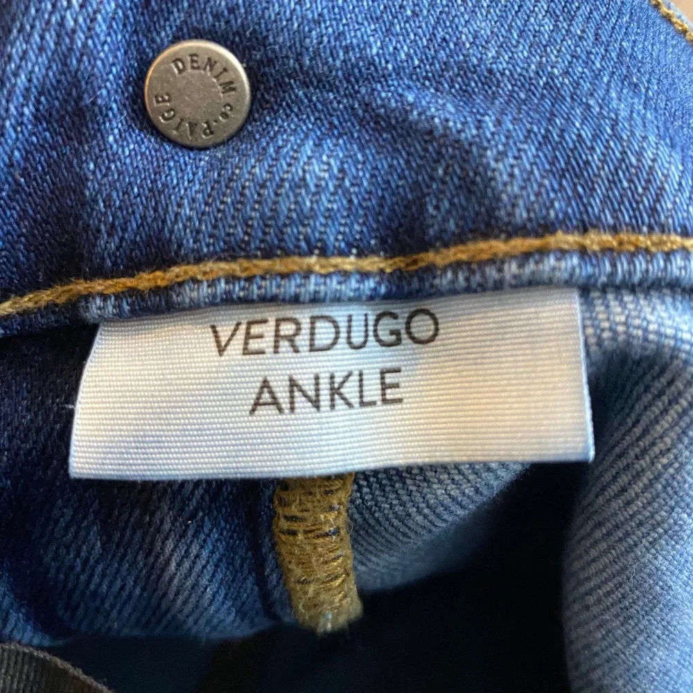 PAIGE verdugo ankle